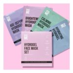 Hydrogel Face Mask Set