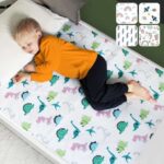 Hygge Sheets Potty Training Bed Pads 100% Waterproof Bed Wetting Sheets – Single / Toddler Beds Non Slip – Sold by Hygge Supplies / FBA