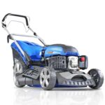 Hyundai 46cm / 18 Self-Propelled Petrol Lawnmower, 3.5HP 4-Stroke Engine