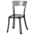 IKEA Stein Transparent Grey Chair – free C&C only – limited locations