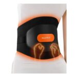IKEEPFIT Cordless Heating Pad for Back Pain, 3 Heat Levels