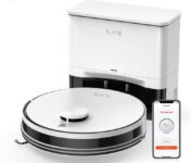 ILIFE A30 PRO 5000Pa Suction, Robot Vacuum and Mop Combo – with code – ILIFE GLOBAL Store