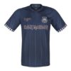 IMFC West Ham Jersey Jersey Blue by Iron Maiden
