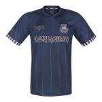 IMFC West Ham Jersey Jersey Blue by Iron Maiden