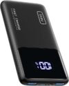 INIU 10,000mAh 22.5W Power Bank Slim Fast Charging PD 3.0 QC 4.0 – Sold by Topstar FBA