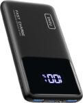 INIU 10,000mAh 22.5W Power Bank Slim Fast Charging PD 3.0 QC 4.0 – Sold by Topstar FBA