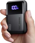 INIU 100W Power Bank, Smallest 25000mAh