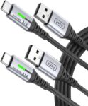 INIU USB C Charger Cable, 2m2m USB A to Type C Charging Cable with 40% discount at checkout – SimpleLife LLC FBA