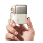 INIU Ultra Mini 10000mAh 45W Fast Charging Power Bank
