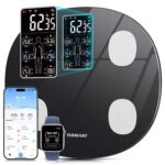 INSMART Scales for Body Weight, Updated Weighing Scales for Bathroom