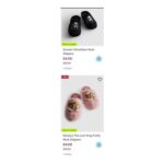 INSTORE ONLY DEAL Disney Lion King Slippers or Scream Ghostface Mule Slippers