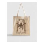 INSTORE ONLY DEAL Sleep Token or Hilary Duff Canvas Tote Bag