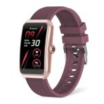 IP68 Waterproof Fitness Tracker with 24/7 Heart Rate & Sleep
