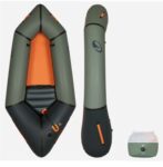 ITIWIT Packraft 100 Inflatable River Kayak TPU 1P – PR100