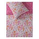 Ice Scream Reversible Single Duvet Set