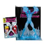 Iceman Marvel Tales 229 Marvel Collection McFarlane Figurine