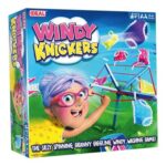 Ideal Windy Knickers Game: Silly Spinning Washing, Ages 4