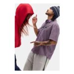 Iets frans… Red Cole Check Short Sleeve Shirt