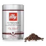 Illy Intenso Dark Roast Coffee Beans, 100% Arabica, 250g – £5.79 S&S