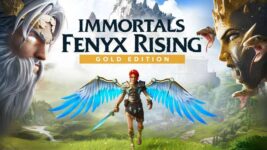 Immortals Fenyx Rising Gold Edition – PC / Steam (Steam Deck Compatible)