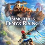 Immortals Fenyx Rising (Nintendo Switch Game) – Gold Edition £4.99