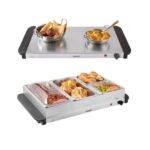 Imperial Buffet Server with Pans and Lids, 2.5L Food Warmer