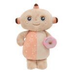 In the Night Garden Makka Pakka Talking Teddy Bear, Brown