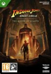 Indiana Jones & Great Circle: Order of Giants Xbox & PC (Game Code)