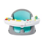Infantino 3-in-1 Seat: Music & Lights, Booster & Dining Chair