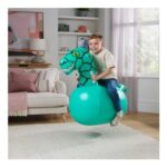 Inflatable Dinosaur Hopper