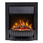 Inset and Freestanding Electric Fire