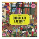 Inside the Chocolate Factory 1000 Piece Puzzle