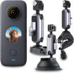 Insta360 ONE X2 360 Degree Action Camera Complete Mounting Kit – Open Box: Acceptable – Sold by Amazon Resale