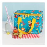 Insulated Lunch Bag – Animal Band