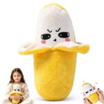Interactive Music Plush Toy, Touch Sensor Musical Stuffed Fruit Toy – CHENYUAN-EU FBA