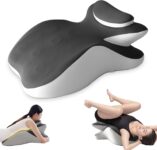 Intimacy Sex Wedge Pillow, Lumbar Back Neck Leg Support Pillow, XL Size