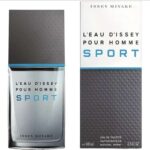 Issey Miyake LEau DIssey Pour Homme Sport Eau De Toilette 50ml / 100ml £21.95