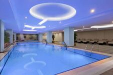 Istanbul (Turkey): 3 nights in 5-Ramada Hotel & Suites Merter incl. flights 2 travelers from £249pp indoor pool & spa Oct-Nov