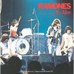 Its Alive (CD) – Ramones Live