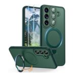 JAME Galaxy S26 FE Case with 2 Screen Protectors, MagSafe