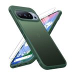 JAME Pixel 10/Pro Shockproof Slim Matte Cover