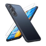 JAME Samsung Galaxy S25 FE Shockproof Slim Matte Case