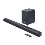 JBL Cinema SB 550, 3.1 Channel Soundbar, Black