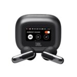 JBL Live Flex 3 Wireless Earbuds Black