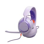 JBL Quantum 250 Wired Over-Ear Gaming Headset Purple