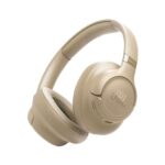 JBL Tune 730BT Over-Ear Headphones, Beige