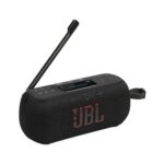 JBL Tuner 3 Portable DAB/FM Bluetooth Radio Black