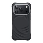 JETech Magnetic Silicone Case iPhone 18 Pro Max/17 Pro Max