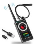 JMDHKK Bug Detector: GPS, Hidden Camera and RF Scanner