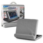 JML Pill-O-Pad Tablet Stand Lap Cushion Holder for iPad, Dark Grey. Sold & dispatched by JML Direct